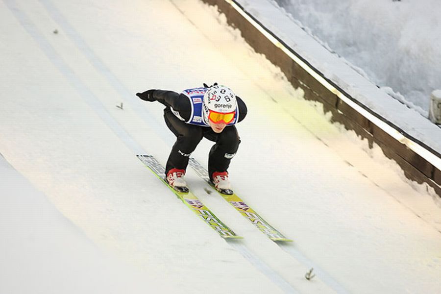 Zakopane 2012 - skoki narciarskie